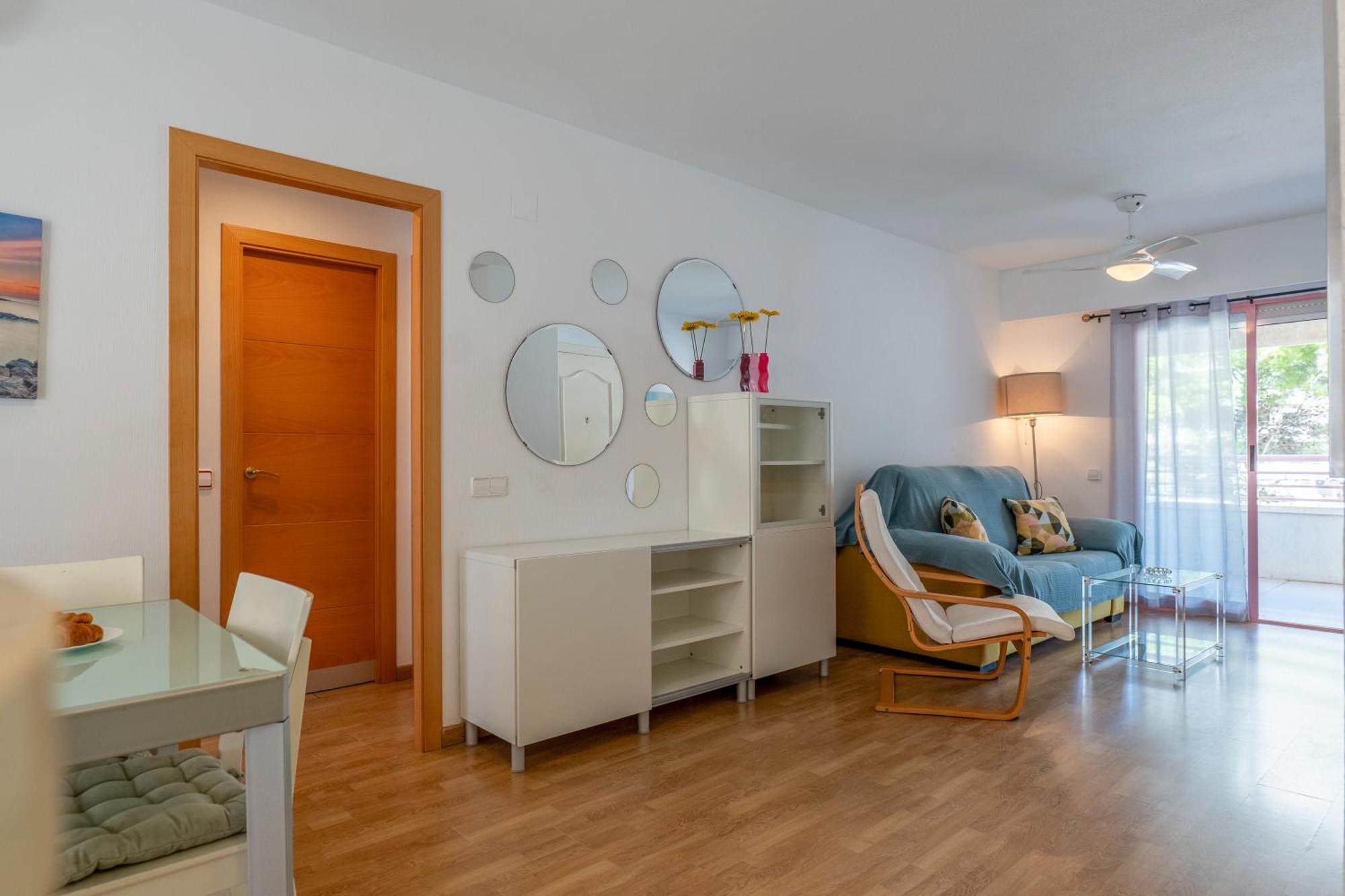 Nuevo México C 431 Apartamento *
