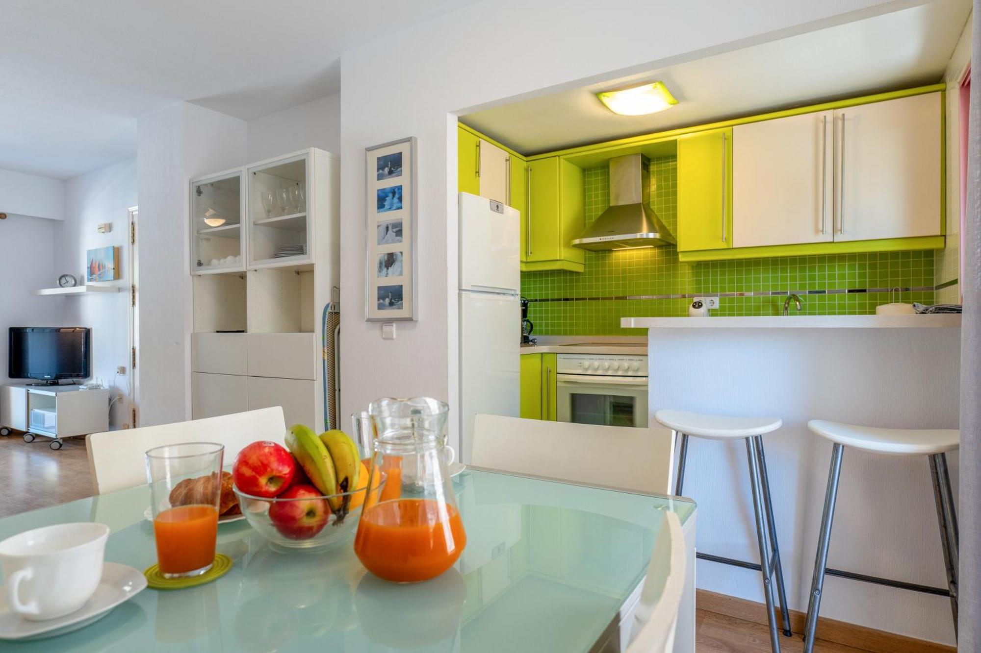 Apartamento Nuevo México C 431 Calpe